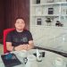 Direktur AMPUH Sultra, Hendro Nilopo