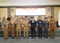 Paripurna penyerahan R-APBD Perubahan tahun 2025 Pemda Konsel ke DPRD Konsel