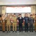 Pemda Konsel Serahkan R-APBD Perubahan Tahun 2025 ke DPRD 19 Paripurna penyerahan R-APBD Perubahan tahun 2025 Pemda Konsel ke DPRD Konsel