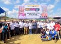 Pemkot Kendari suskes melaksanakan kegiatan World Celanup Day