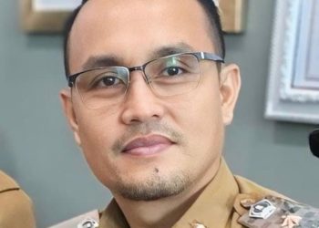 Kadis Kominfo Kota Kendari, Sahuriyanto
