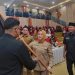 Komunitas Kuliner Tripelka Dikukuhkan, Siap Dukung Program UMKM Maju Kota Kendari 17 Wali Kota Kendari, Siska Karina Imran didampingi Wakil Wali Kota, Sudirman mengukuhkan Komunitas Kuliner Tripelka