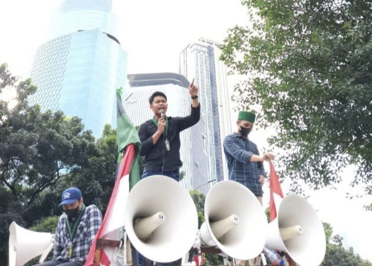 Ketua AKAR Sultra, Eko Rama