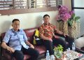 Kuasa Hukum pelapor, Andri Dermawan usai diperiksa Bawas MA