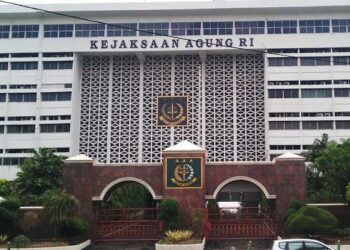 Kantor Kejagung RI