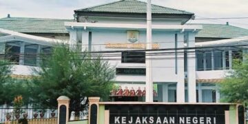 Kantor Kejari Kolaka