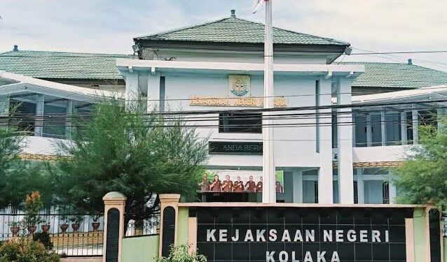 Kantor Kejari Kolaka
