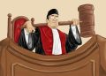 Ilustrasi Hakim