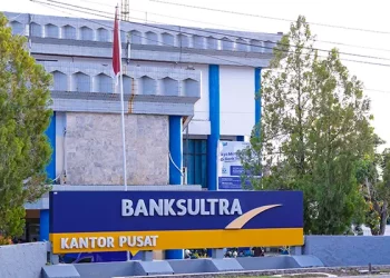 Kantor Bank Sultra