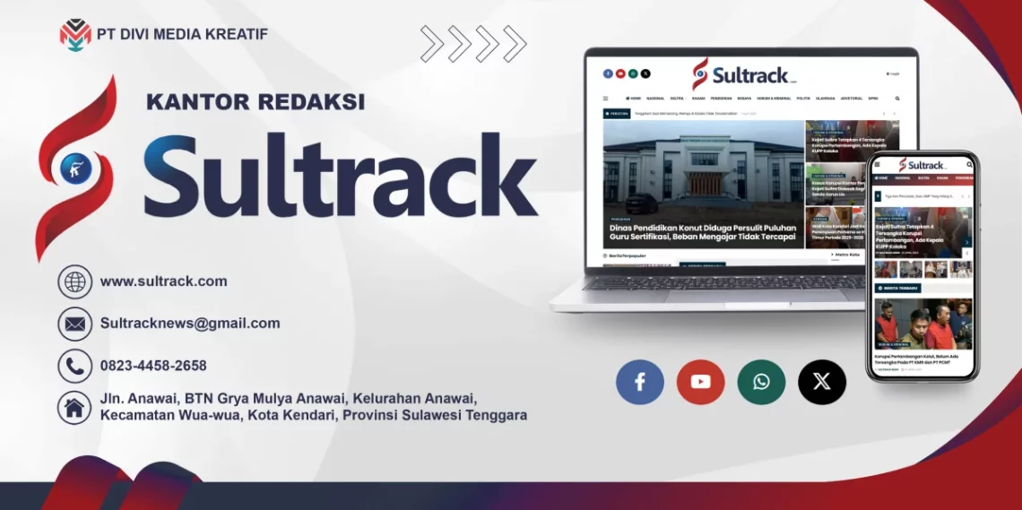 Profil Media Online Sultrack.com