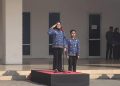 Wali Kota Kendari, Siska Karina Imran pimpin upacara Hari Kesaktian Pancasila