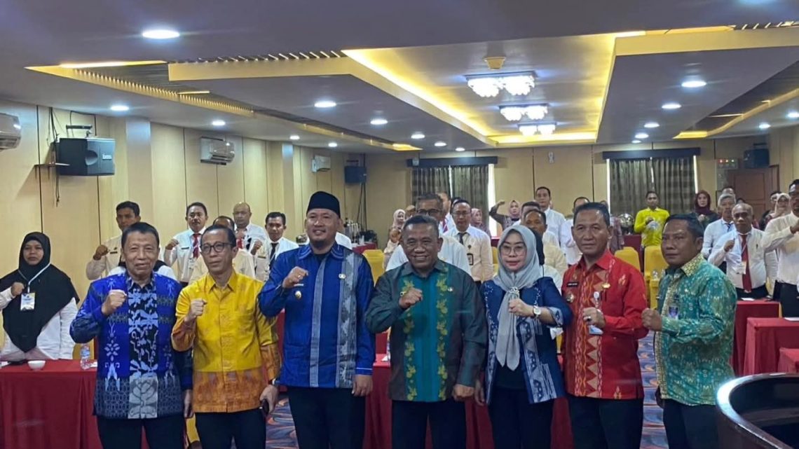 Pembukaan seleksi terbuka JPT Pratama Pemkot Kendari