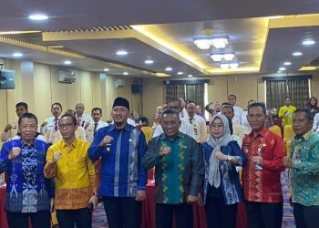 Pembukaan seleksi terbuka JPT Pratama Pemkot Kendari