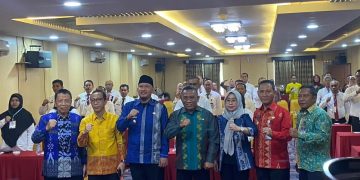 Pembukaan seleksi terbuka JPT Pratama Pemkot Kendari