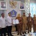 Komitmen Pemkot dengan penandatanganan Rencana Aksi Kolaborasi Peningkatan Efektivitas Pengendalian Korupsi Tahun 2025