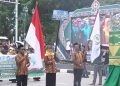 Barisan Pawai Ta'ruf Kota Kendari
