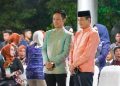 Bupati Konawe Utara, Ikbar menghadiri pembukaan STQH
