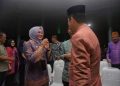 Wali Kota Kendari, Siska Karina Imran menghadiri pembukaan STQH Nasional