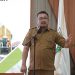 Sekda Konut, Dr. Safruddin, SH., MH saat membuka kegiatan penyusunan RI PPM