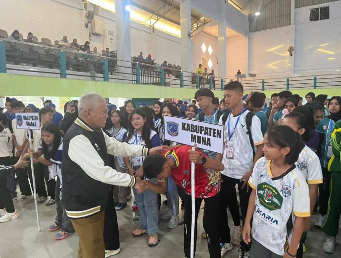 Lepas Kontingen POPDA, Wabup Konsel Minta Atlet Junjung Tinggi Sportivitas 13 Lepas Kontingen POPDA, Wabup Konsel Minta Atlet Junjung Tinggi Sportivitas