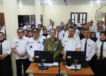 Kegiatan penilaian kompetensi dan potensi PNS lingkup Pemda Konut