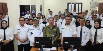 Kegiatan penilaian kompetensi dan potensi PNS lingkup Pemda Konut