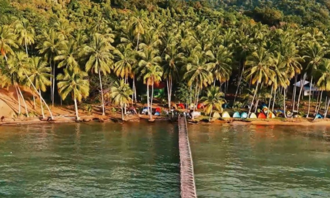 Desa Wisata Namu di Kecamatan Laonti, Kabupaten Konawe Selatan