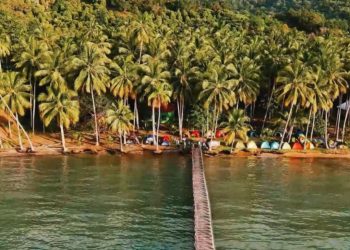Desa Wisata Namu di Kecamatan Laonti, Kabupaten Konawe Selatan