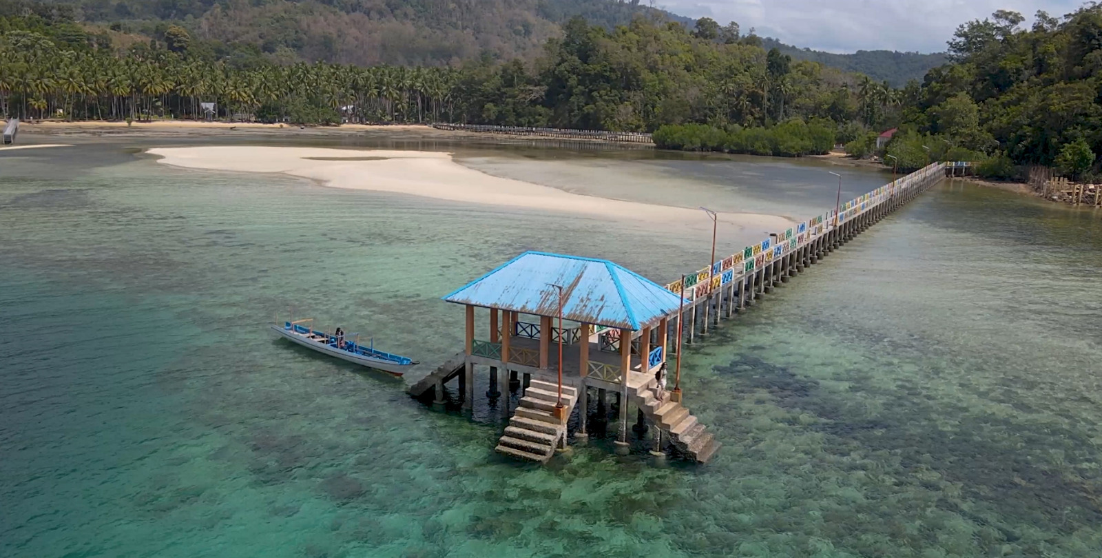 Pemda Konsel Berhasil Bawa Namu Peringkat 12, Desa Wisata Terbaik se-Indonesia 2025