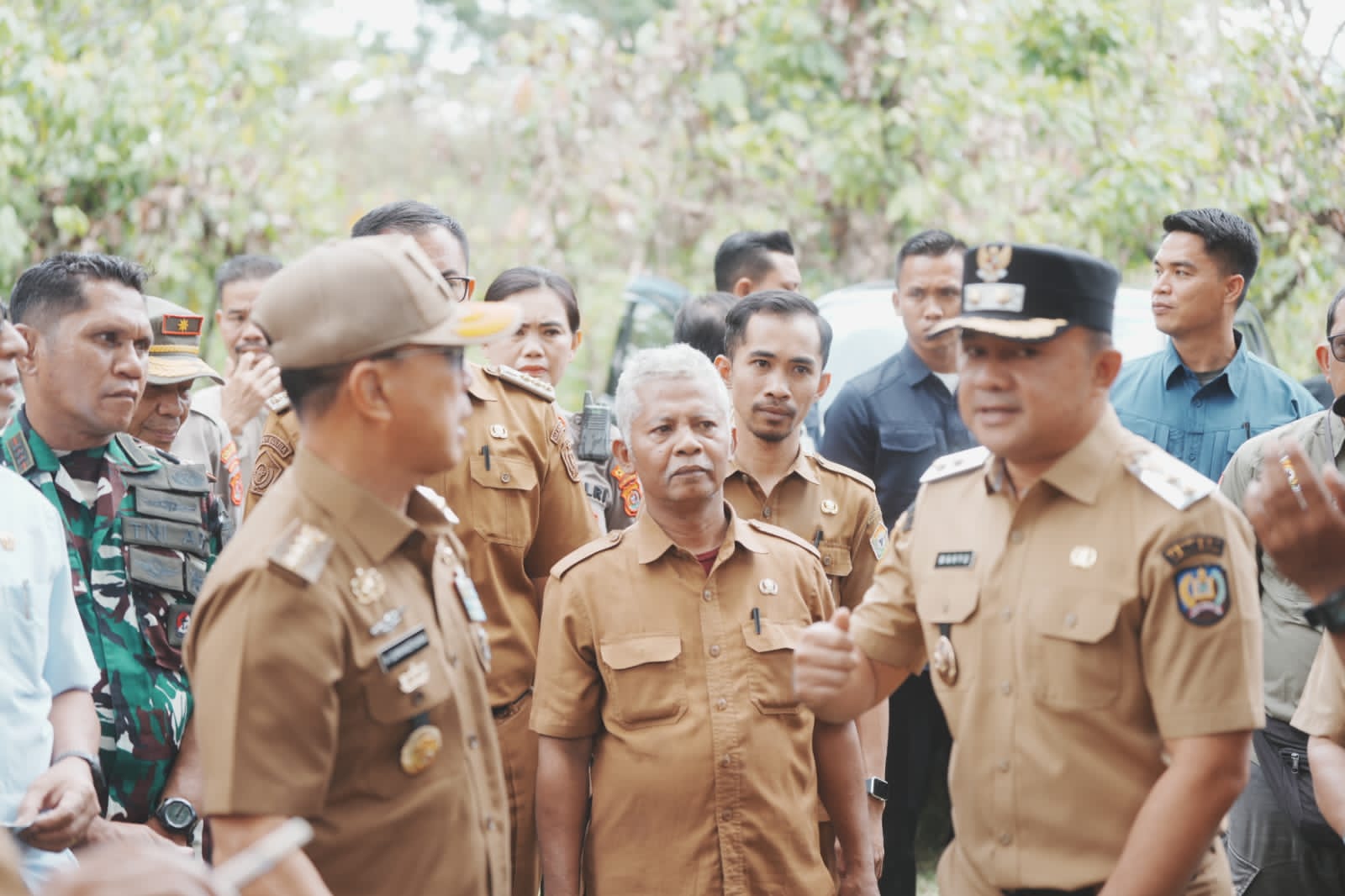 Pemda Konsel Dukung Penuh Rencana Pembangunan SMA Garuda, Gubernur Berikan Apresiasi