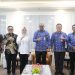 Wali Kota Kendari, Siska Karina Imran saat bertemu Dirjen Bina Adwil Kemendagri