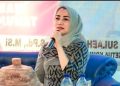 Ketua Komisi III DPRD Sultra, Suleha Sanusi