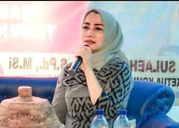 Ketua Komisi III DPRD Sultra, Suleha Sanusi