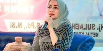 Ketua Komisi III DPRD Sultra, Suleha Sanusi