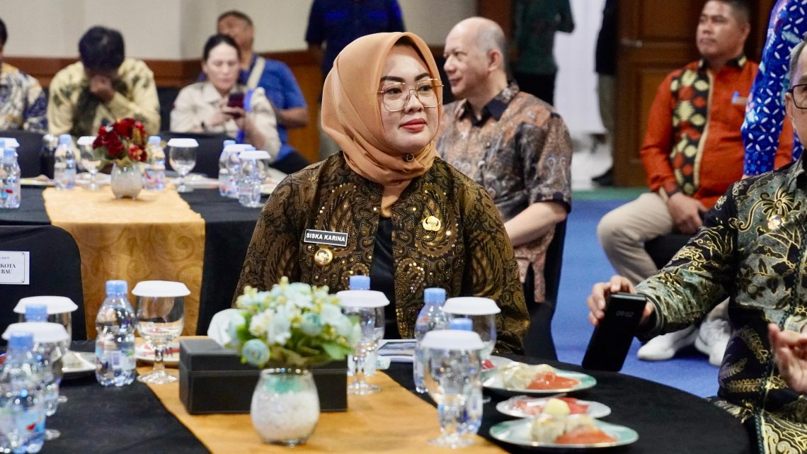 Wali Kota Kendari, Siska Karina Imran