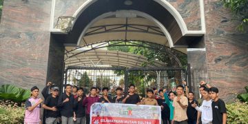 LINK Sultra saat bertandang di Kejagung RI terkait PT Tani Prima Makmur