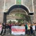 LINK Sultra saat bertandang di Kejagung RI terkait PT Tani Prima Makmur