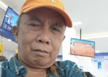 Tokoh Masyarakat Konut, Ir. Safrin