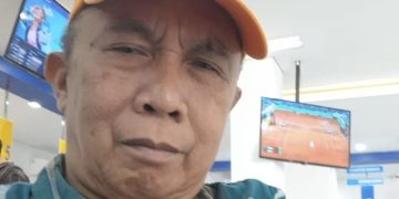 Tokoh Masyarakat Konut, Ir. Safrin