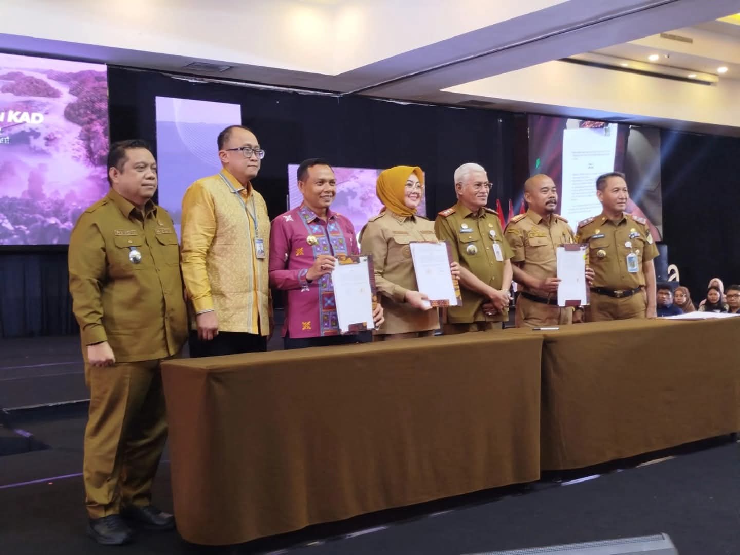 Pemkab Konsel Sinergi Antar Daerah, Perkuat Ketahanan Pangan dan Kendalikan Inflasi di Sultra