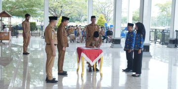 Penandatanganan SK PPPK tahap II lingkup Pemda Konsel