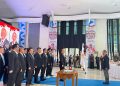 Pengukuhan pengurus KONI Sultra masa bakti 2025-2029