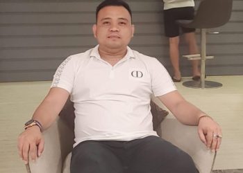 Direktur Ampuh Sultra, Hendro Nilopo