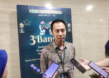 Kepala Deputi Kepala Perwakilan BI Sultra, Rahadian Triaji