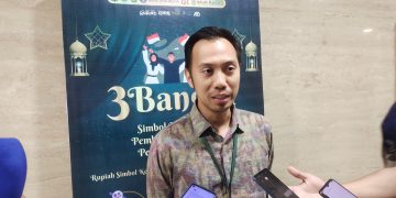 Kepala Deputi Kepala Perwakilan BI Sultra, Rahadian Triaji
