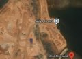 Lokasi aktivitas PT DMS di Konut