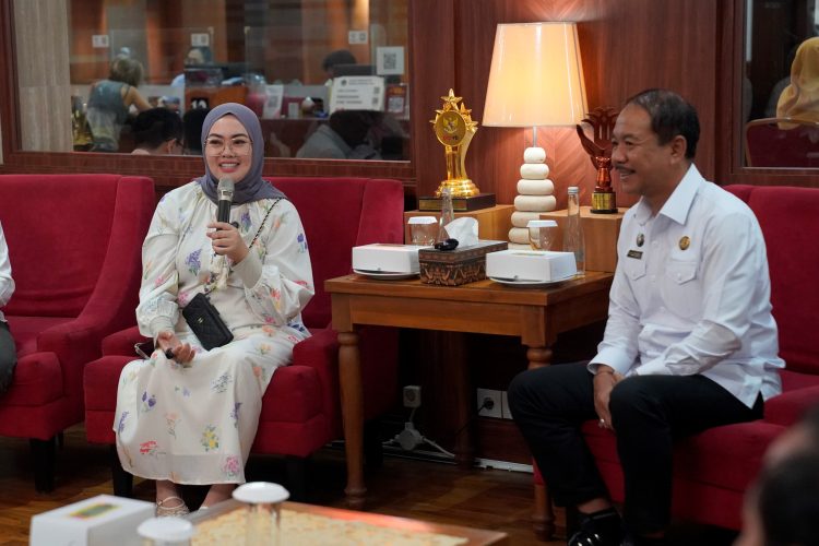 Wali Kota Kendari Kunjungi MPP Badung, Terkait Sistem Digitalisasi Layanan Publik 10 Wali Kota Kendari Kunjungi MPP Badung, Terkait Sistem Digitalisasi Layanan Publik