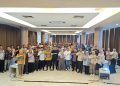 Pemda Konsel Gelar Pertemuan Advokasi dan Koordinasi Pokjanal Posyandu Tingkat Kabupaten 11 Kegiatan pertemuan Pokjanal se-Kabupaten Konawe Selatan