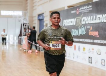 Muhammad Suhendra Harumkan Indonesia di Prison FitX Challenge Iron Will Brunei 20 Muhammad Suhendra