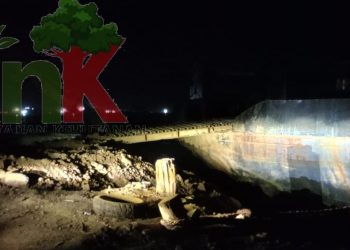 CV UBP Diduga Fasilitasi Ore Ilegal Dari Lahan Koridor Desa Sari Mukti dan PT EKU 2 20 CV UBP Diduga Fasilitasi Ore Ilegal Dari Lahan Koridor Desa Sari Mukti dan PT EKU 2